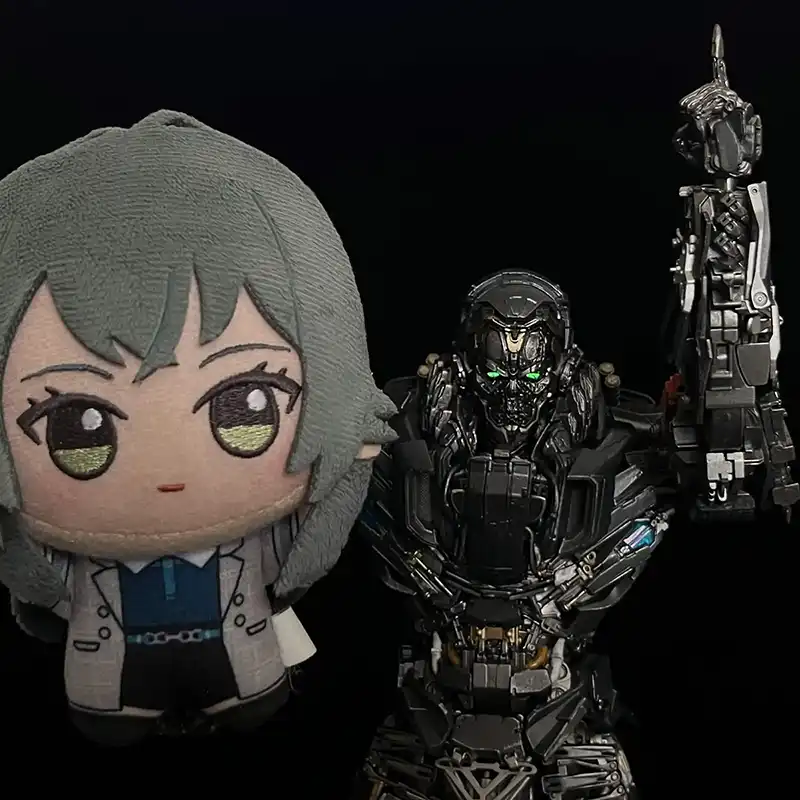 オタクちゃん